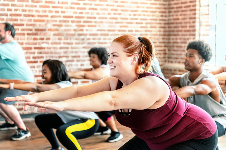 Beyond Appearance: Zilber College Research Explores How Movement Can Build Body Connection