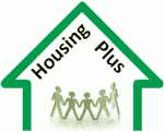 Housing Plus Logo