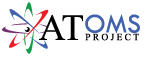 ATOMS Project logo (small)