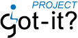 Got-it? Project logo (small)