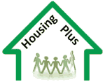 Housing Plus logo