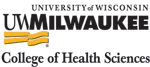 UW-Milwaukee College of Health Sciences logo