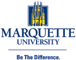 logo for Marquette University