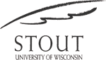 University of Wisconsin at Stout logo