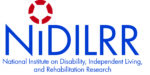 Logo of National Institute on Disability, Independent Living, and Rehabilitation Research (NIDILRR)