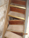 Image of Housing Plus 2 Project Old Staircase