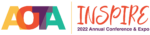 AOTA Inspire Annual Conference Logo