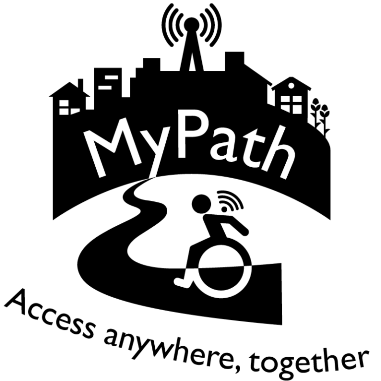Logo for MyPath Project