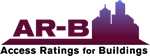 Access Ratings for Buildings Logo
