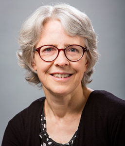 Portrait of Carol Seery