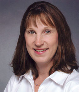 Portrait of Dawn Marie Hennes