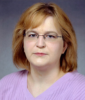 Portrait of Kathyryn Morgan
