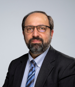 Dr. Ali Abedi, Vice Chancellor for Research