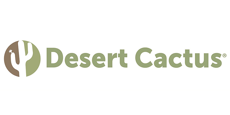 Desert Cactus logo