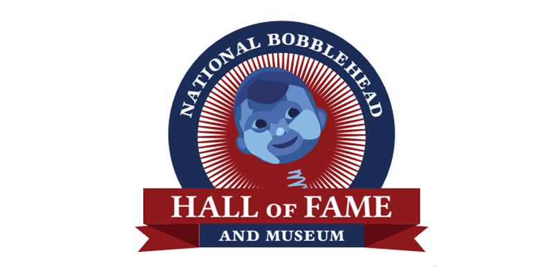 National Bobblehead Hall of Fame logo