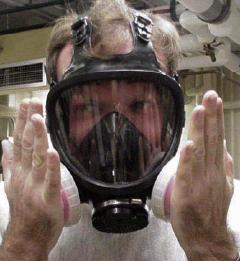 Negative pressure check