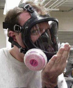 Positive pressure check