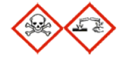 Sulfuric Acid Pictogram Identifier