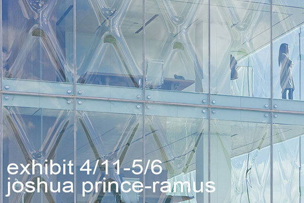 Joshua Prince-Ramus - Marcus Prize
