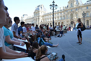 France-Louvre