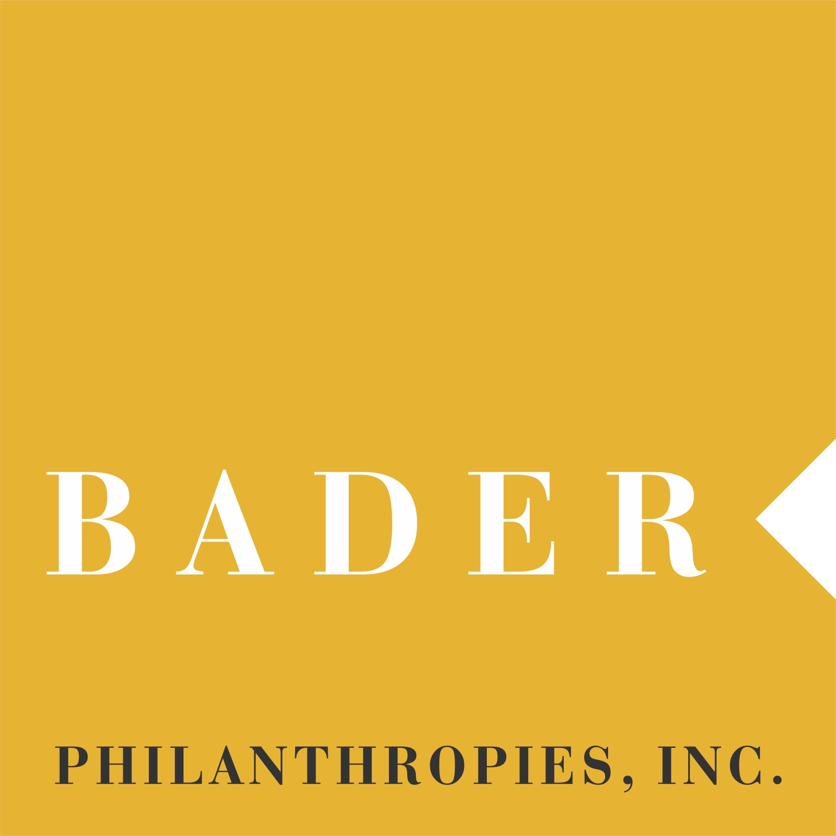 Bader Philanthropies, Inc., Brewers Community Foundation, Eppstein Uhen Architects, George Karl Foundation, PNC, and Southwest Airlines