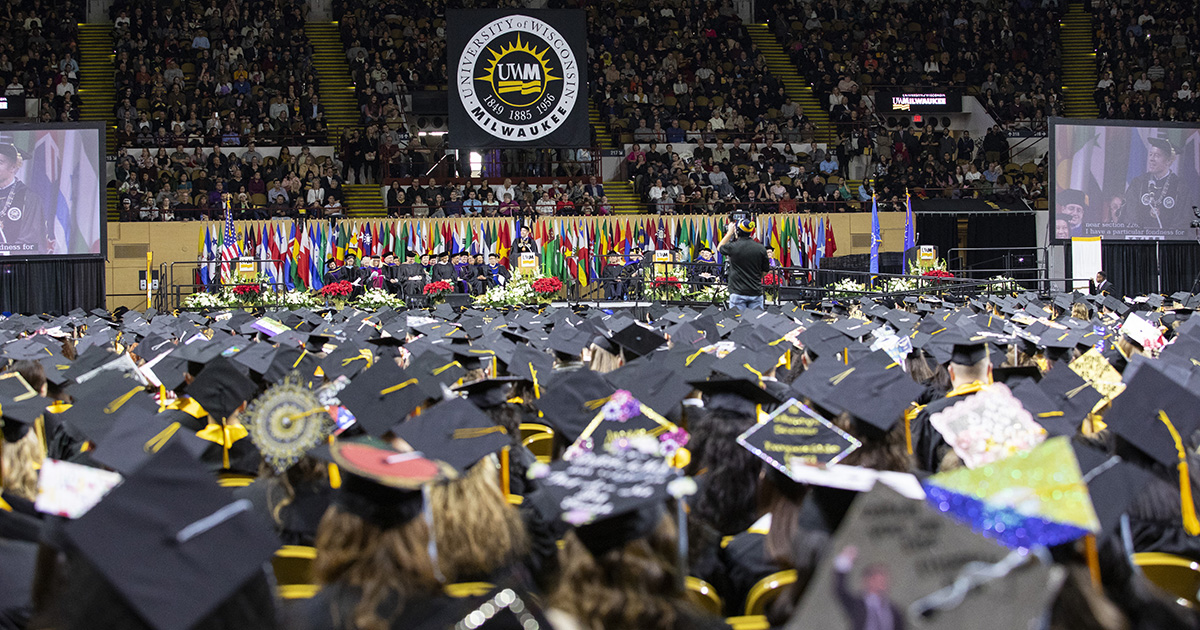 Spring 2024 Commencement Information May 19, 2024 Secretary of the