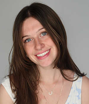 Anna Morgan headshot