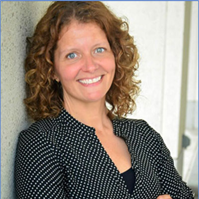 Headshot of Gina Nicoli.