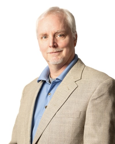 Headshot of Chris Hoffman