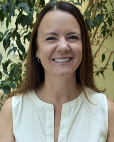 Headshot of Kira Hartley