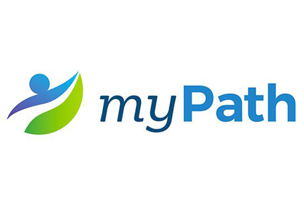myPath logo