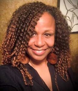 Headshot of professional Black female.