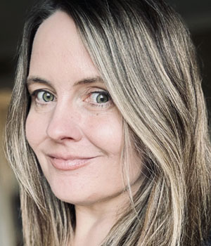 Headshot of Meggan Thompson
