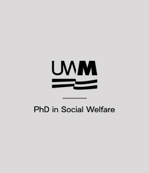 UWM Logo for the PhD in Social Welfare.