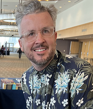 James Sokolowski profile photo.