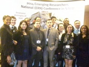 Scholars at the ERN Conference