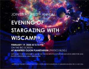 Stargazing event