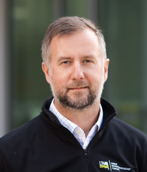 Ilya Avdeev portrait