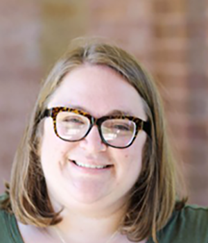 Kacie Otto, Director, Women's Resource Center