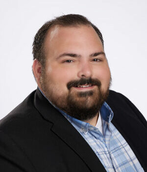 Luke Hams, University Housing