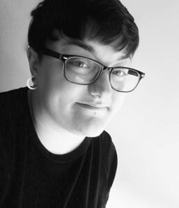 Sam Tennis, Assistant Director LGBTQ+ Resource Center