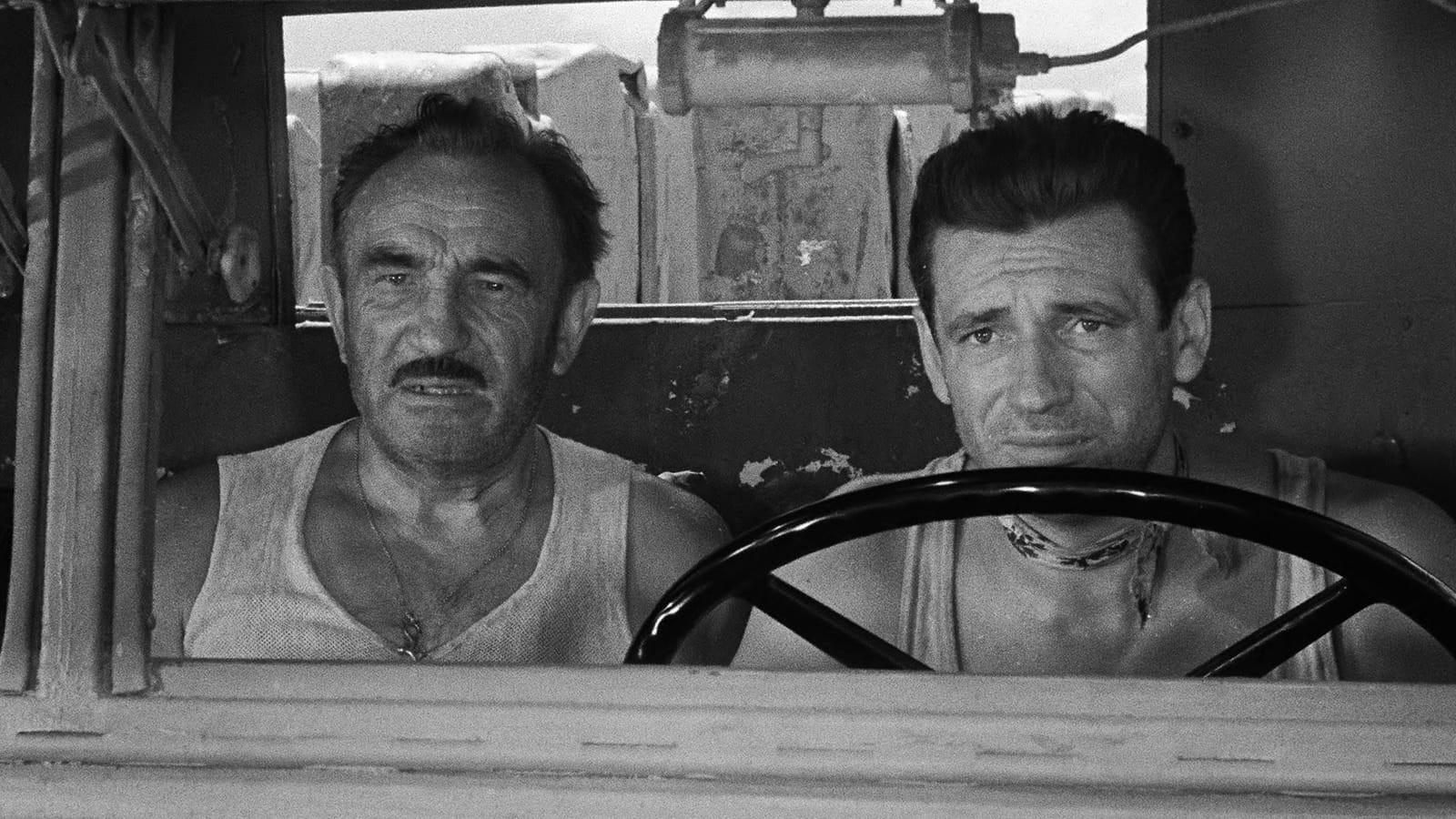 The Wages of Fear