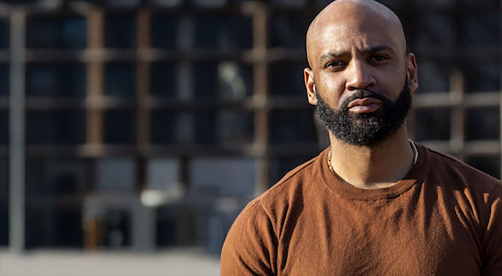 Lyrical Sanctuary Featuring Derrick Harriell