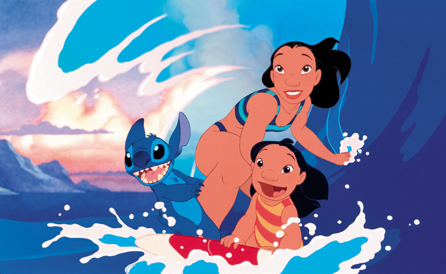 Details For Event 36300 – Family Movie Night: Lilo & Stitch