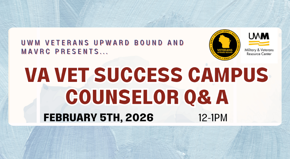 VA Vet Success Campus Counselor Q & A