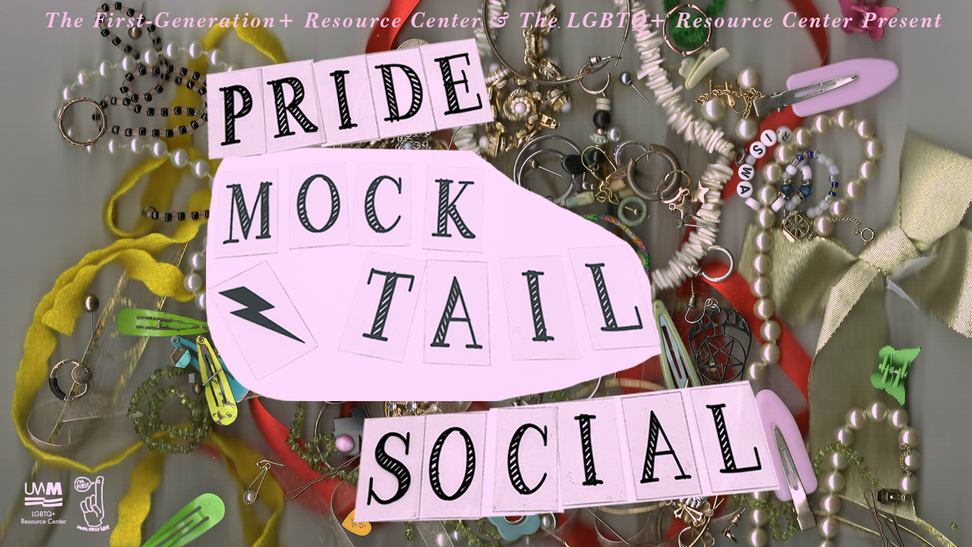 Pride Week Mocktail Social