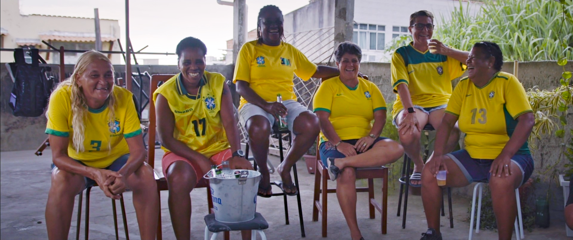 The First Women (As Primeiras)