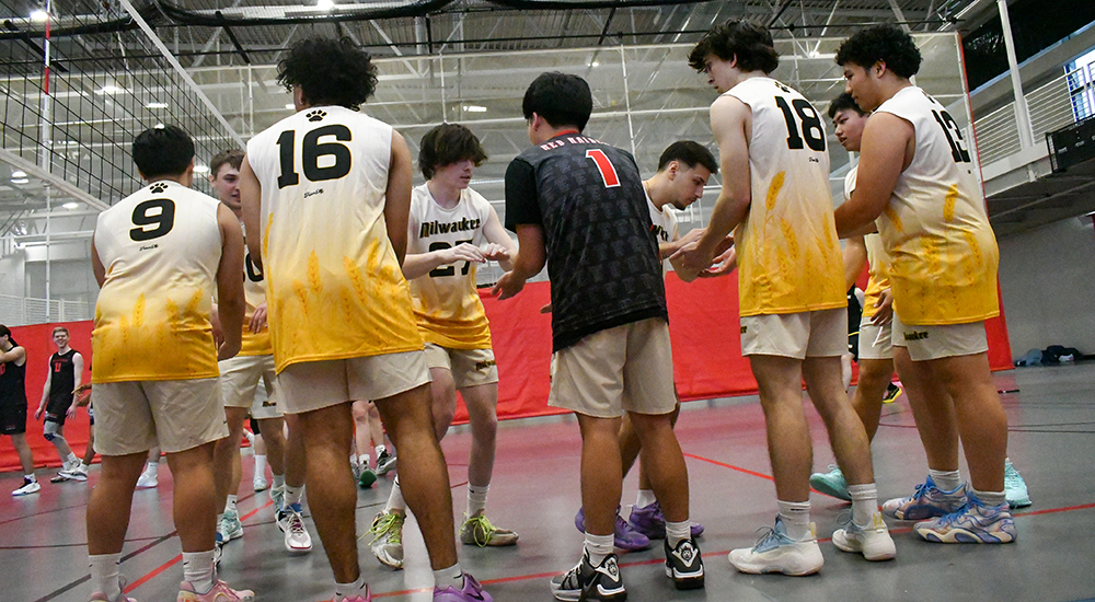 Men’s Club Volleyball Home Game