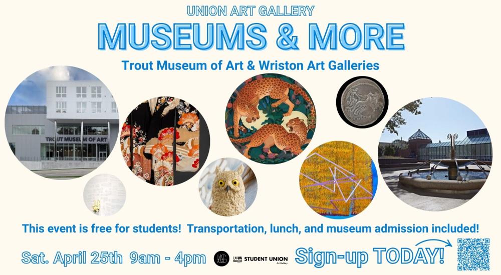 Museums & More – Trout Museum of Art