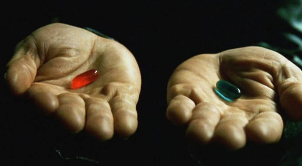 The Matrix | 35mm!